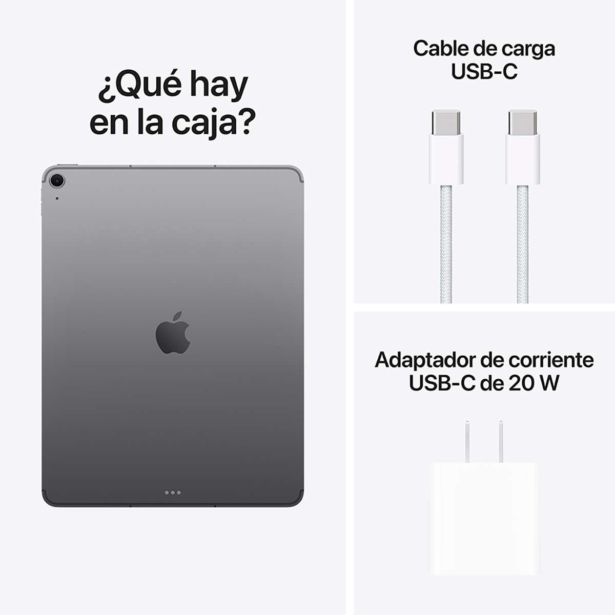 IPad Air Apple + Celular 256GB 13
